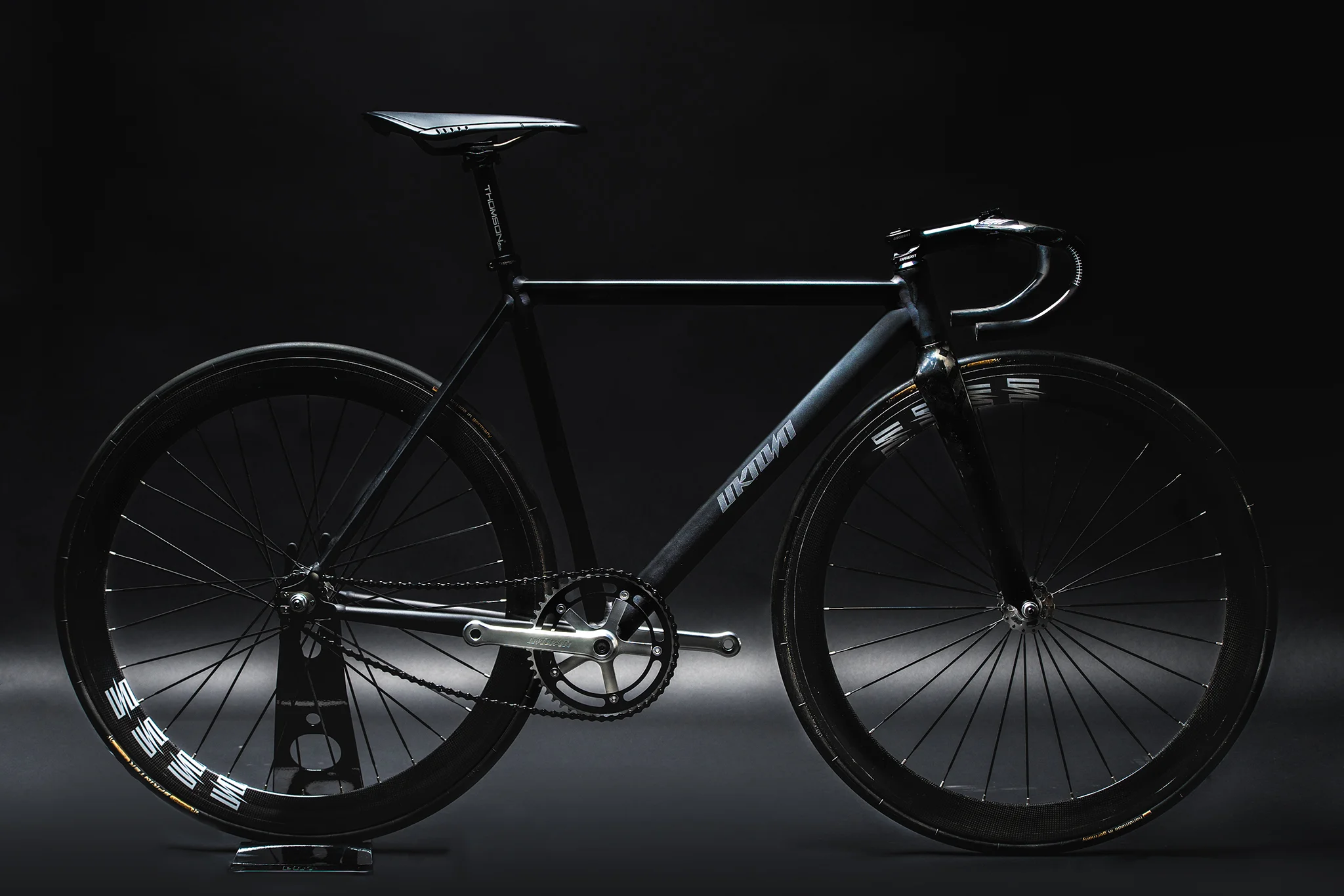 ●THE' UNKNOWN Unknown V.1 Frame – FIXED GEAR ARCHIVE