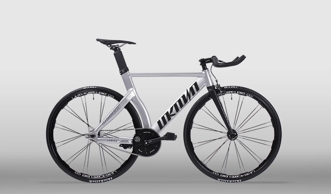 LV3 Complete — Unknown Bike Co.