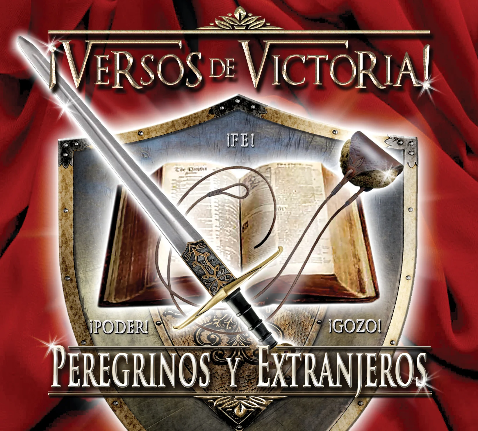 ¡NUEVA PRODUCCION! ¡VERSOS DE VICTORIA!