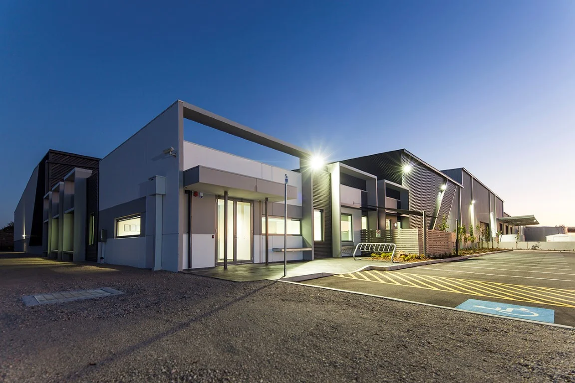 Australian Ballet &amp; Spec Warehouse  Altona, VIC  27,000m2 Client: Australand