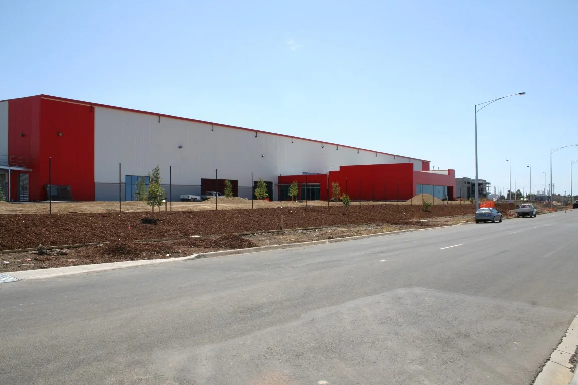 Australia Post Parcel Facility  Altona, VIC  Client: Pellicano Builders