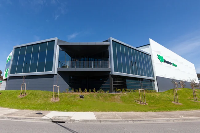 Finsbury Green  Port Melbourne, VIC  Client: Vaughan Constructions