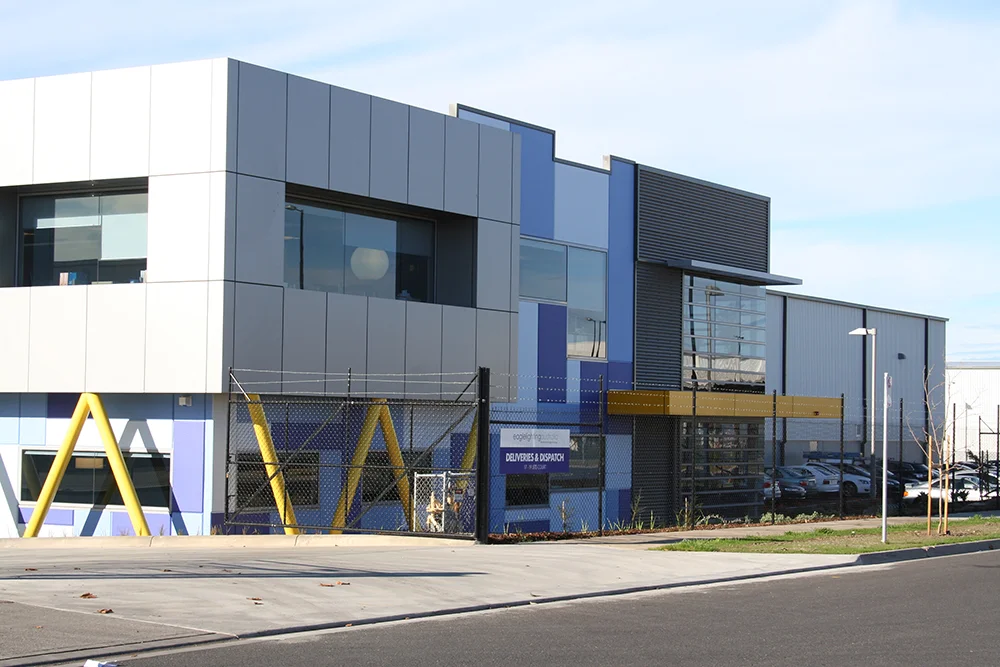 Eagle Lighting  Tullamarine, VIC  Client: Australand