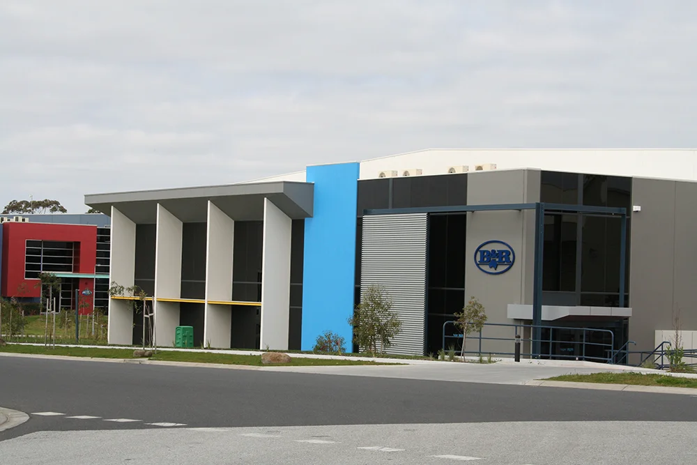 Hager  Heatherton, VIC  Client: Pellicano Builders