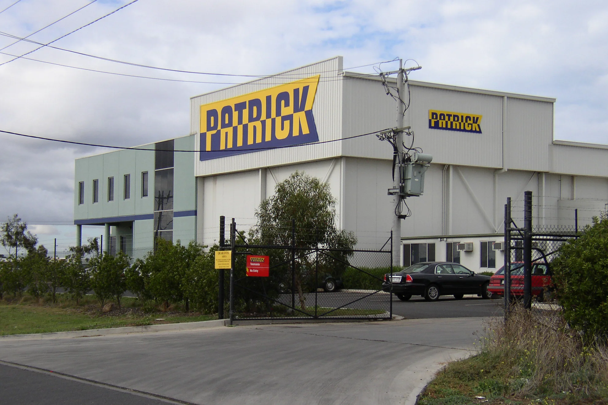 Patrick RFL  Laverton, VIC  Client: Vaughan Constructions