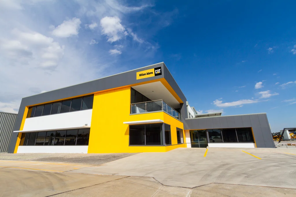 William Adams  Clayton, VIC  Client: Vaughan Constructions