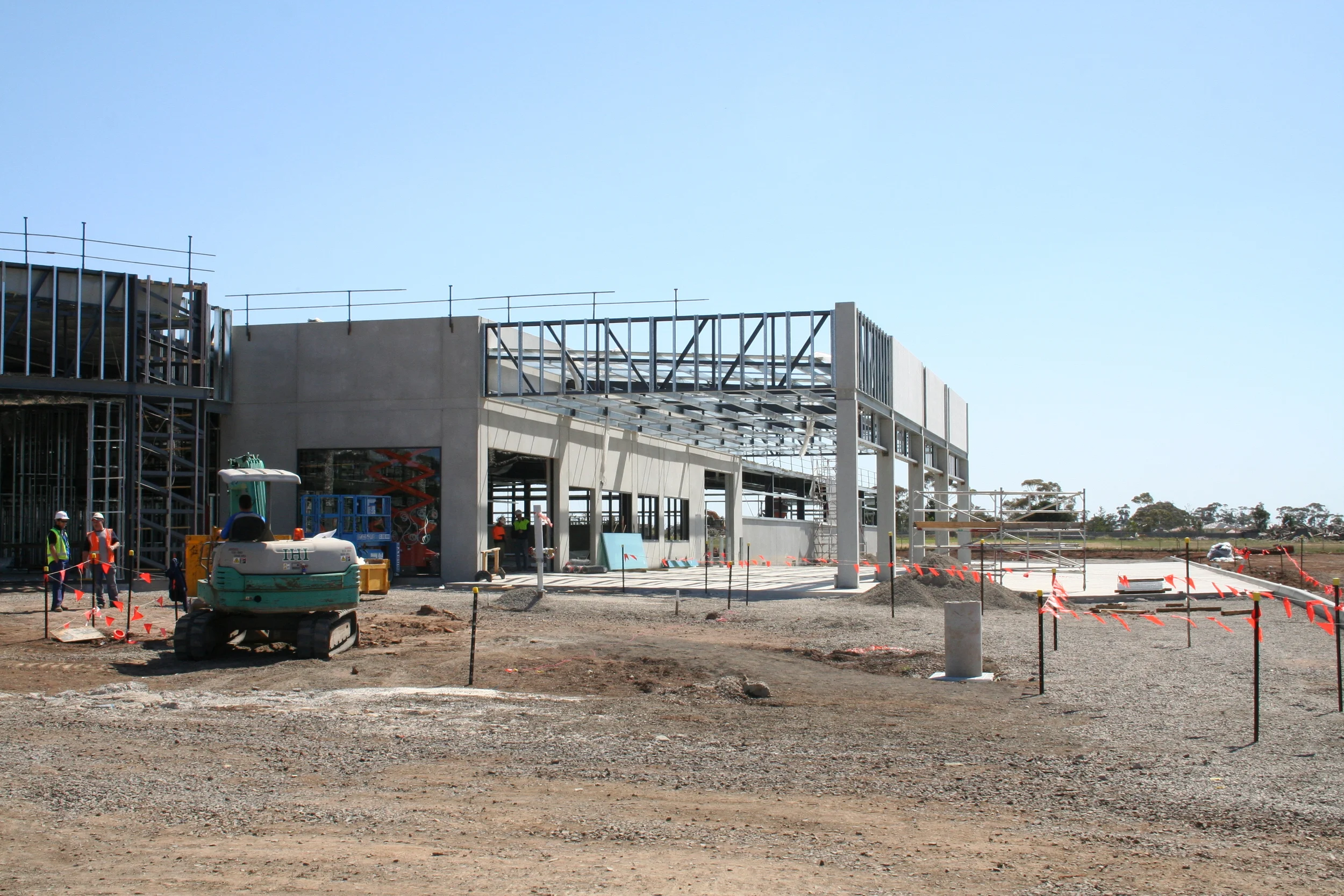 Le Mans Toyota  Deer Park, VIC  Client: Le Mans Toyota