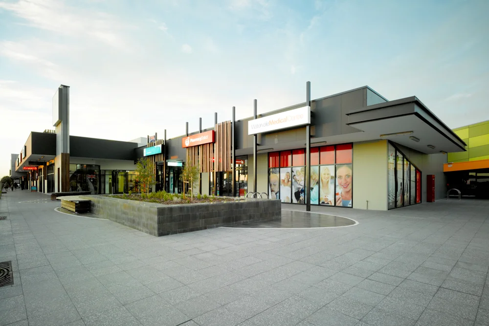 Watervale Shopping Centre  Watervale, VIC  Client: Australand