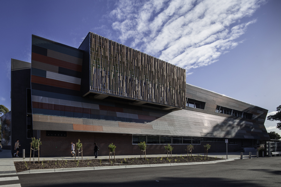 Monash University  Frankston, VIC  Client: Monash University