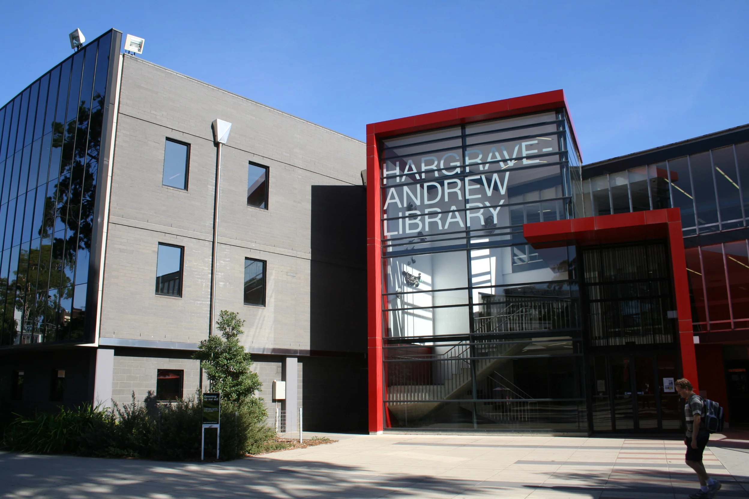 Monash University  Clayton, VIC  Client: Monash University