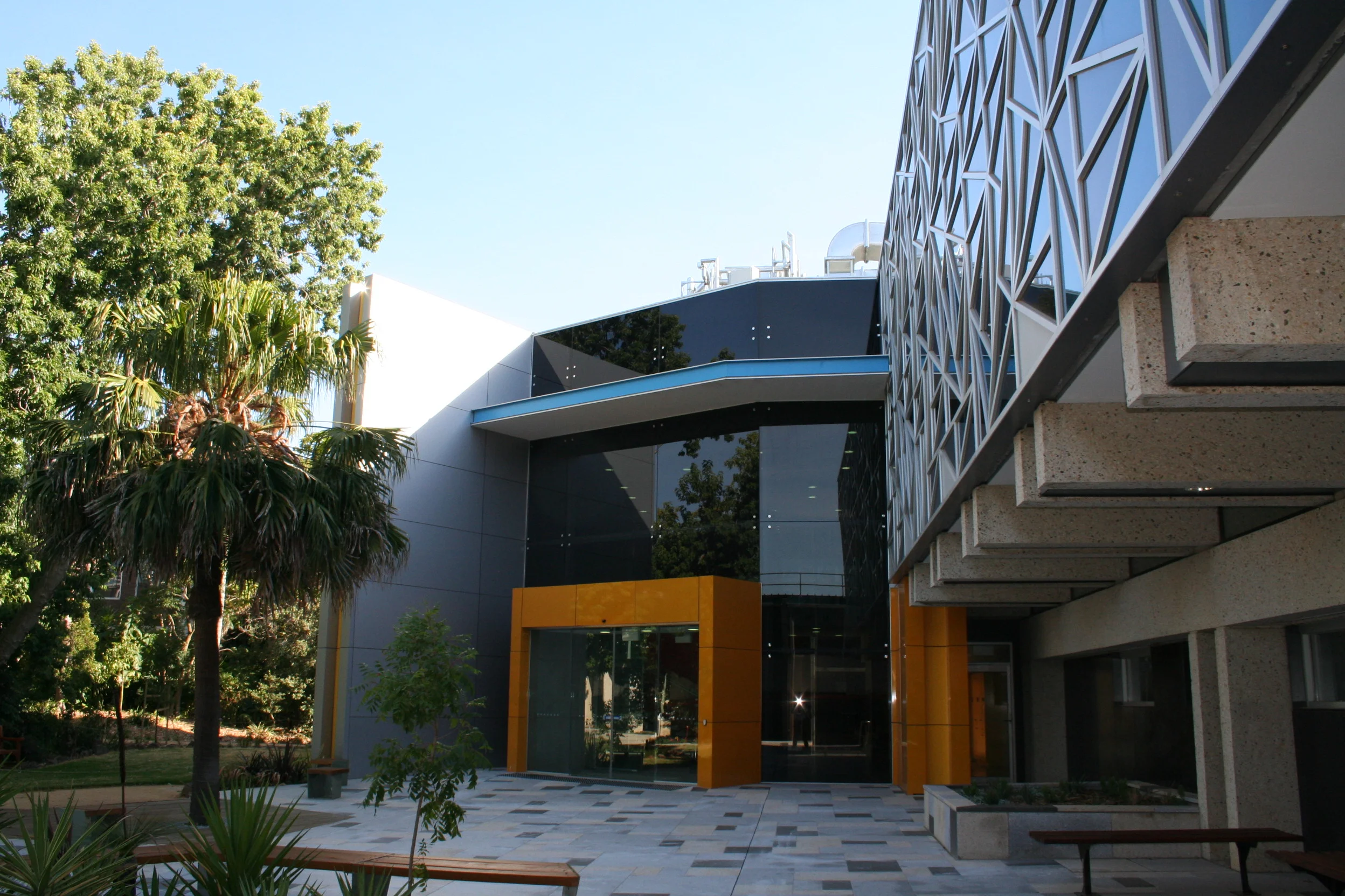 Monash University  Clayton, VIC  Client: Monash University