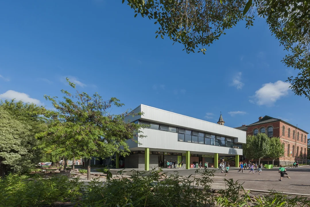 Clifton Hill Primary School  Clifton Hill, VIC