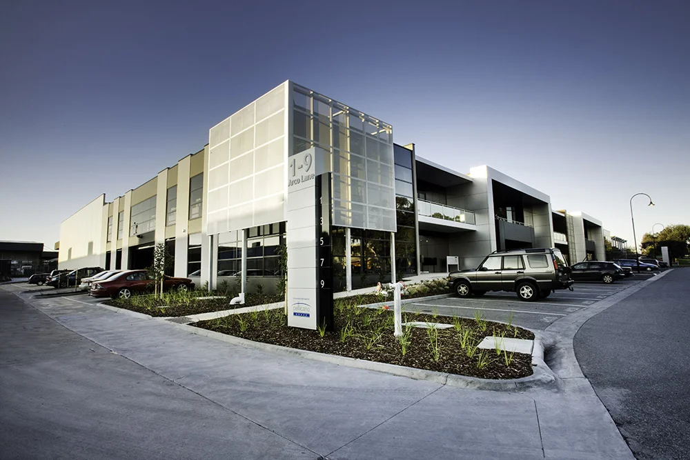 Arco Lane  Moorabbin, VIC  Client: Pellicano Builders