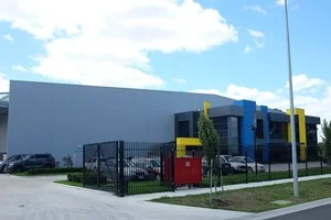 Warehouse &amp; Office  Dandenong South, VIC  12,000m2 Client: Cojo Group
