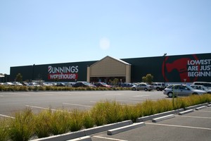 Bunnings Warehouse  Vermont South, VIC  Client: Pellicano Builders