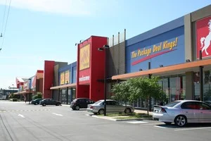 Moorabbin Retail Supercentre  Moorabbin, VIC  Client: Pellicano Builders