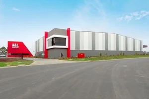 A &amp; L Windows  Dandenong South, VIC  Client: Pellicano Builders