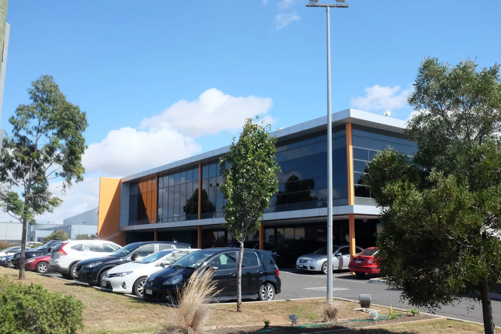 Valley Fresh  Derrimut, VIC  Client: Vaughan Constructions