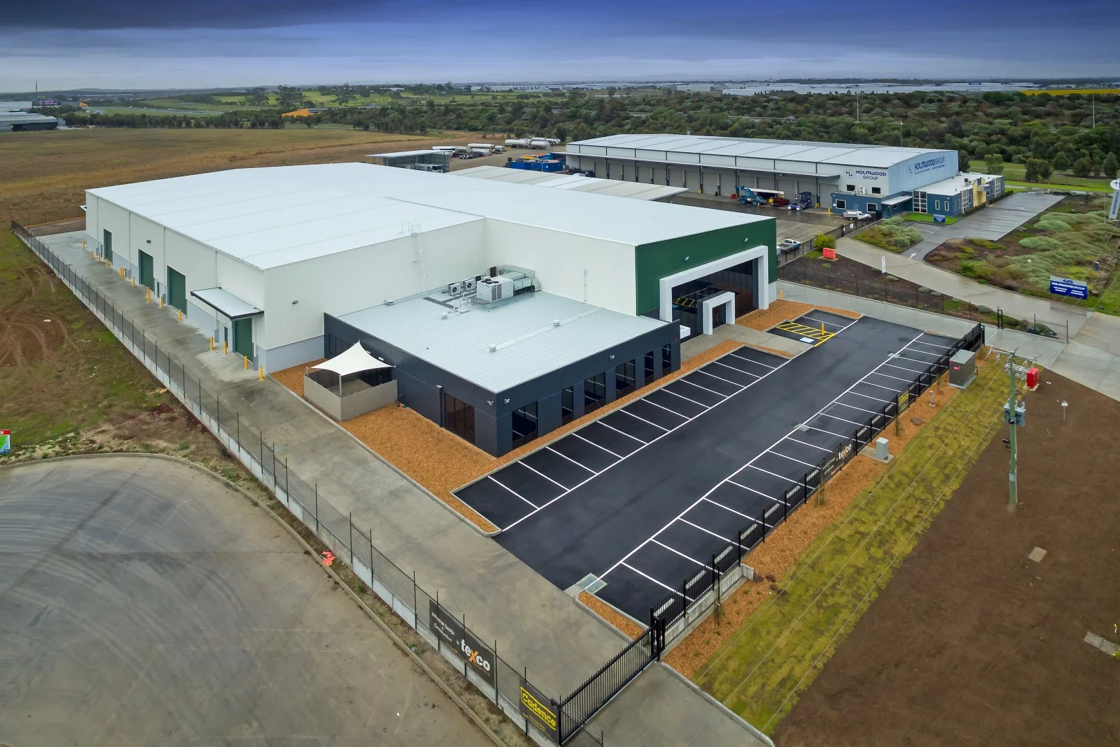 Vermeer   Derrimut, VIC   Client: Texco Construction