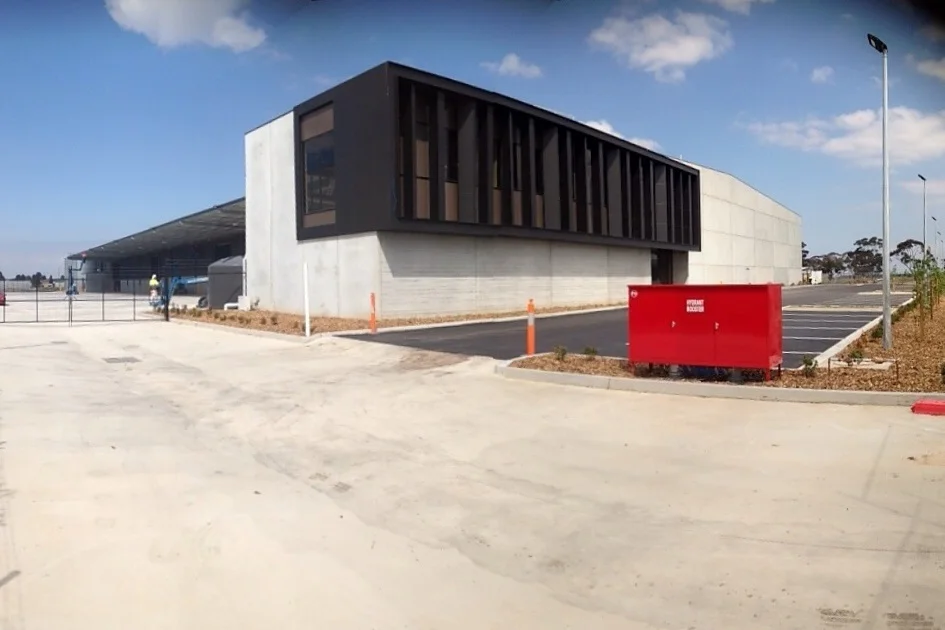 AS Colour  Ravenhall, VIC  Client: Pellicano Builders