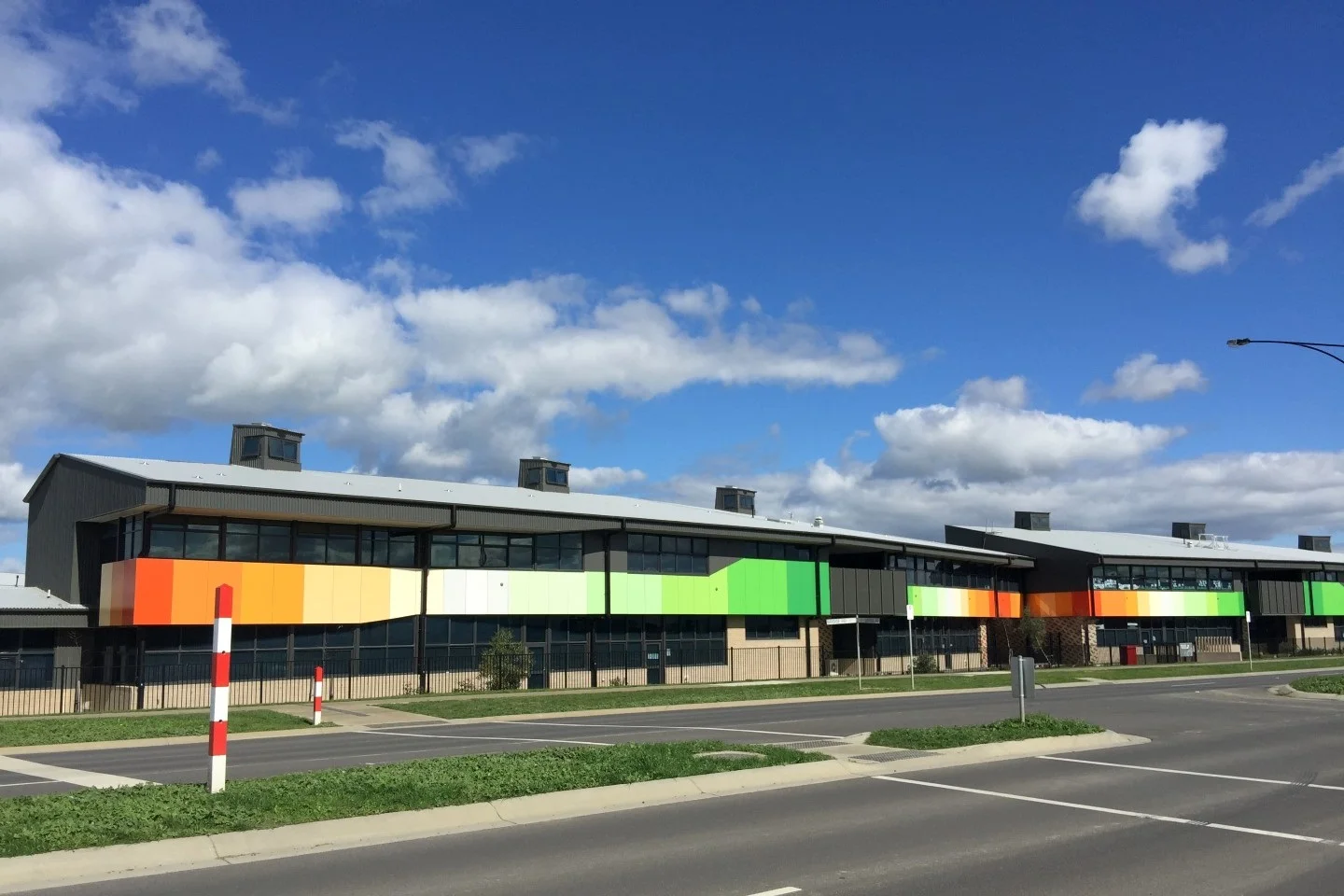 Officer Secondary College  Officer, VIC  Client: Cardinia Shire