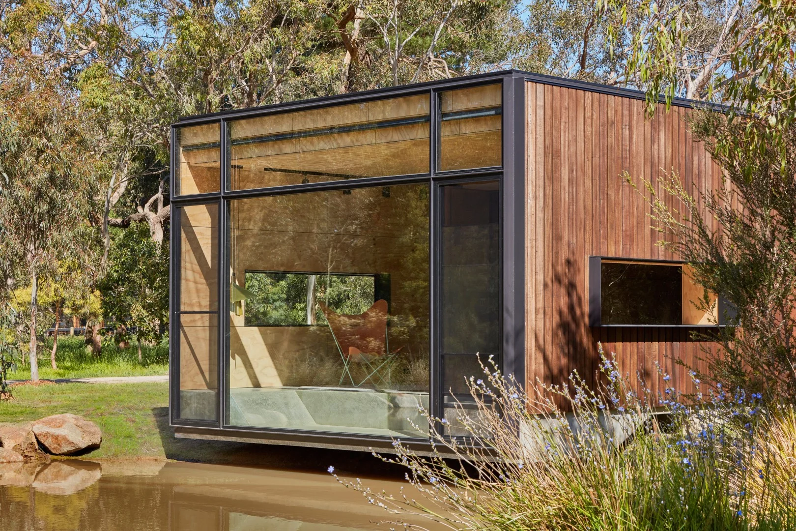 Hunts Road   Balnarring, VIC   Architect: Branch Studio Architects