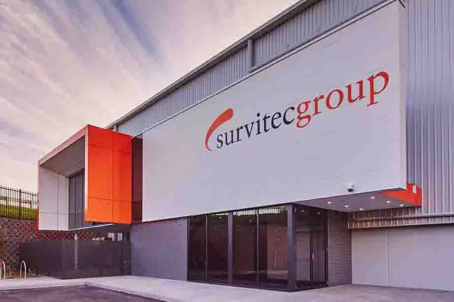 Survitec  Horsley Park, NSW 15,000m2 Client: Frasers Property