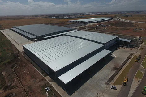 Rand  Truganina, VIC 18,500m2  Architect: CIP