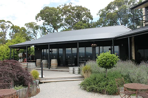 Forest Edge  Gembrook, VIC  Client: Mr &amp; Mrs Butterworth