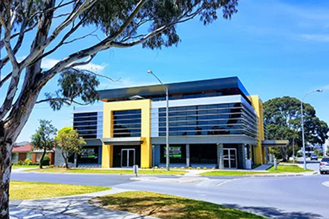 Spencer Group Engineering  Pakenham, VIC  Client:  Wayne Spencer
