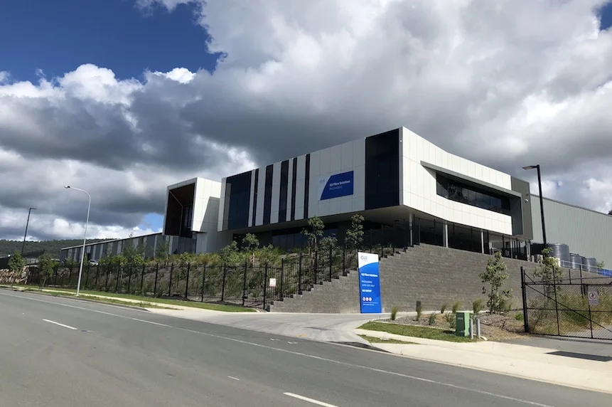 OJI Paper  Yatala, QLD  Client:  Frasers Property