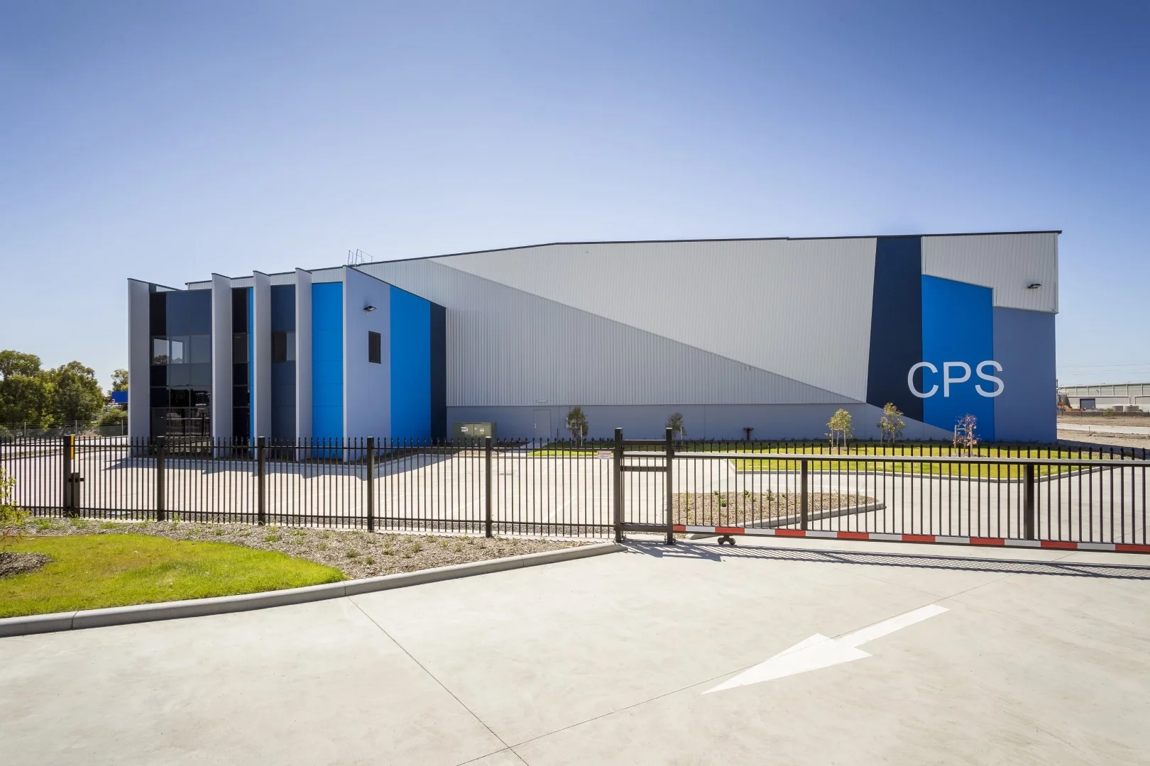 CPS  Altona North, VIC  Client: Texco