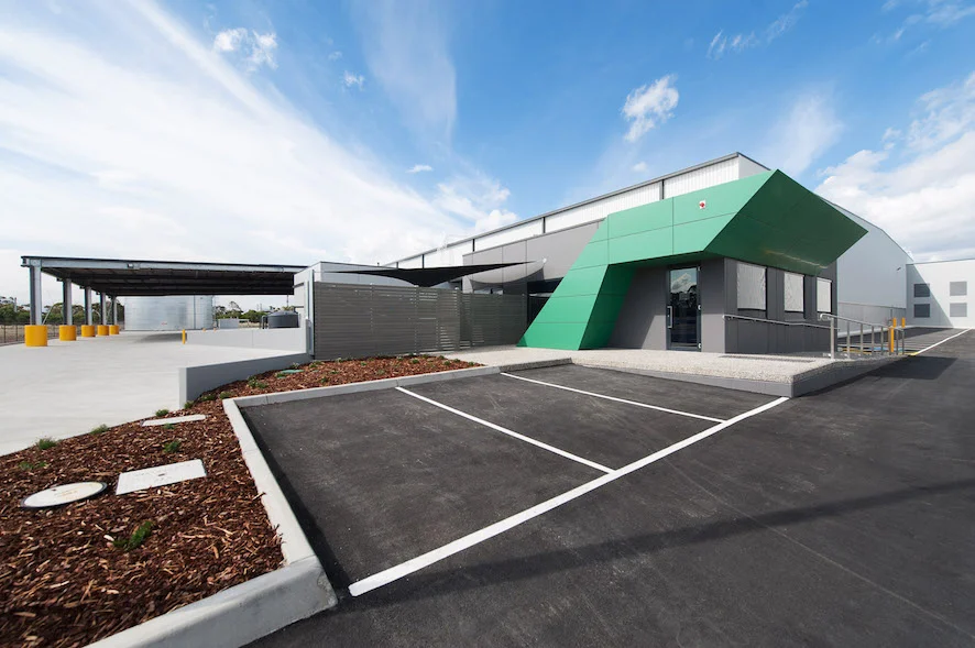 Solaris Paper  Altona, VIC  Client: Texco