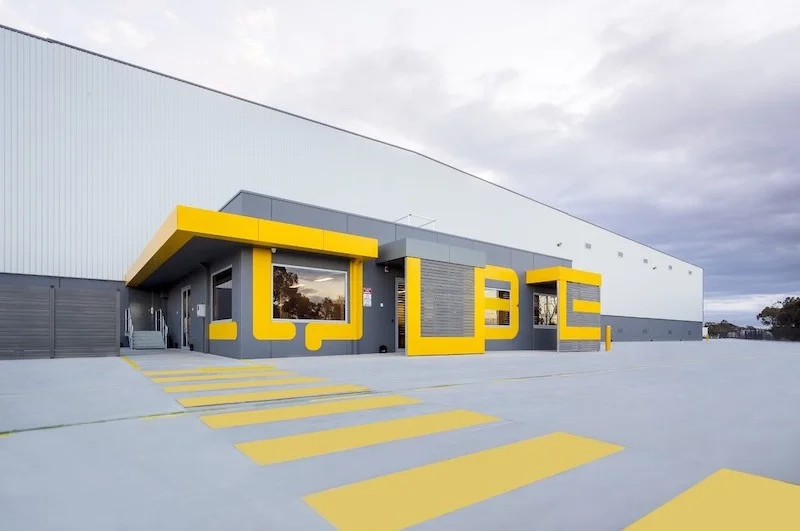 Qube Logistics  Altona North, VIC  30,000m2   Client: Texco