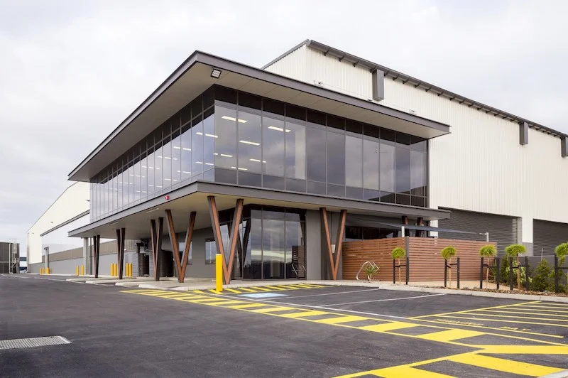 Dexus  Truganina, VIC  22,000m2 Client: Texco