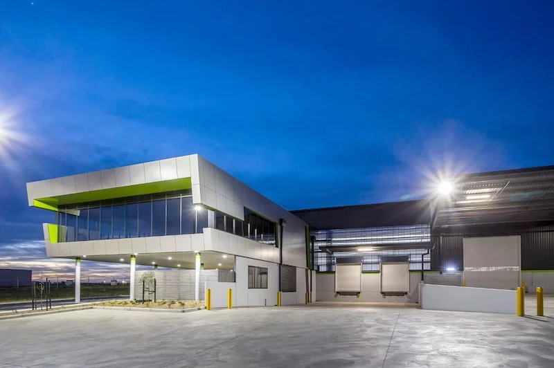 Specialized  Truganina, VIC 12,000m2  Client: Texco