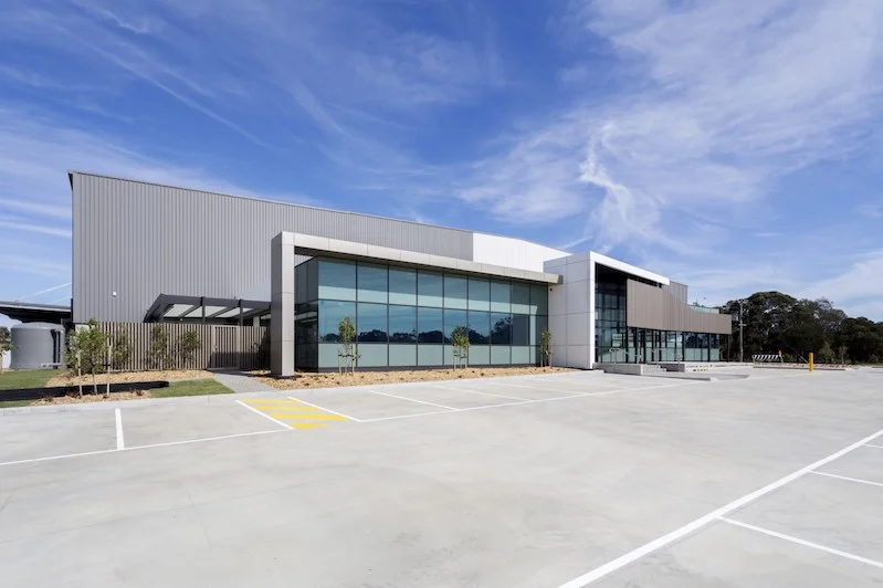 Madad  Keysborough, VIC  9,000m2 Client: Texco
