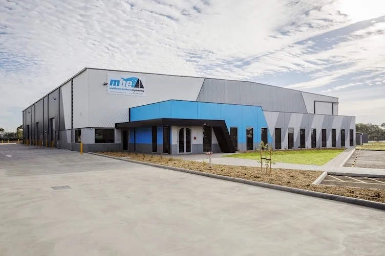 Matthew Brothers  Altona North, VIC 4,000m2  Client: Texco