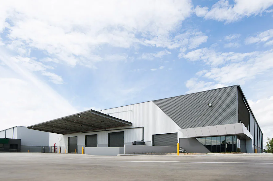 Spec A  Altona, VIC 4,000m2  Client: Texco