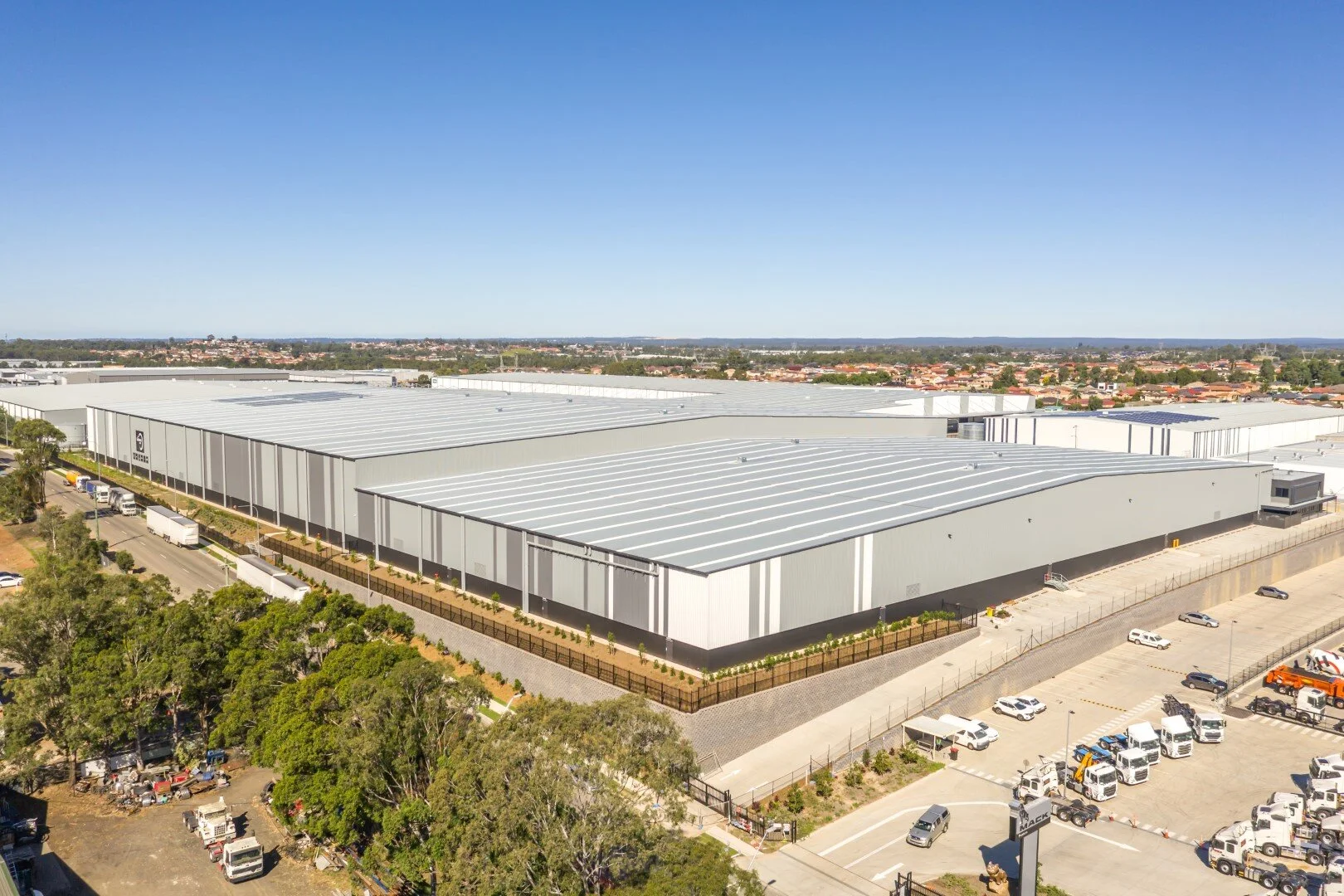 Intertrading — Spencer Group Engineering