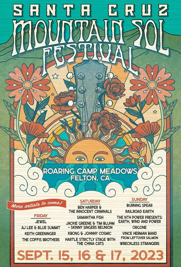 Mountain Sol festival