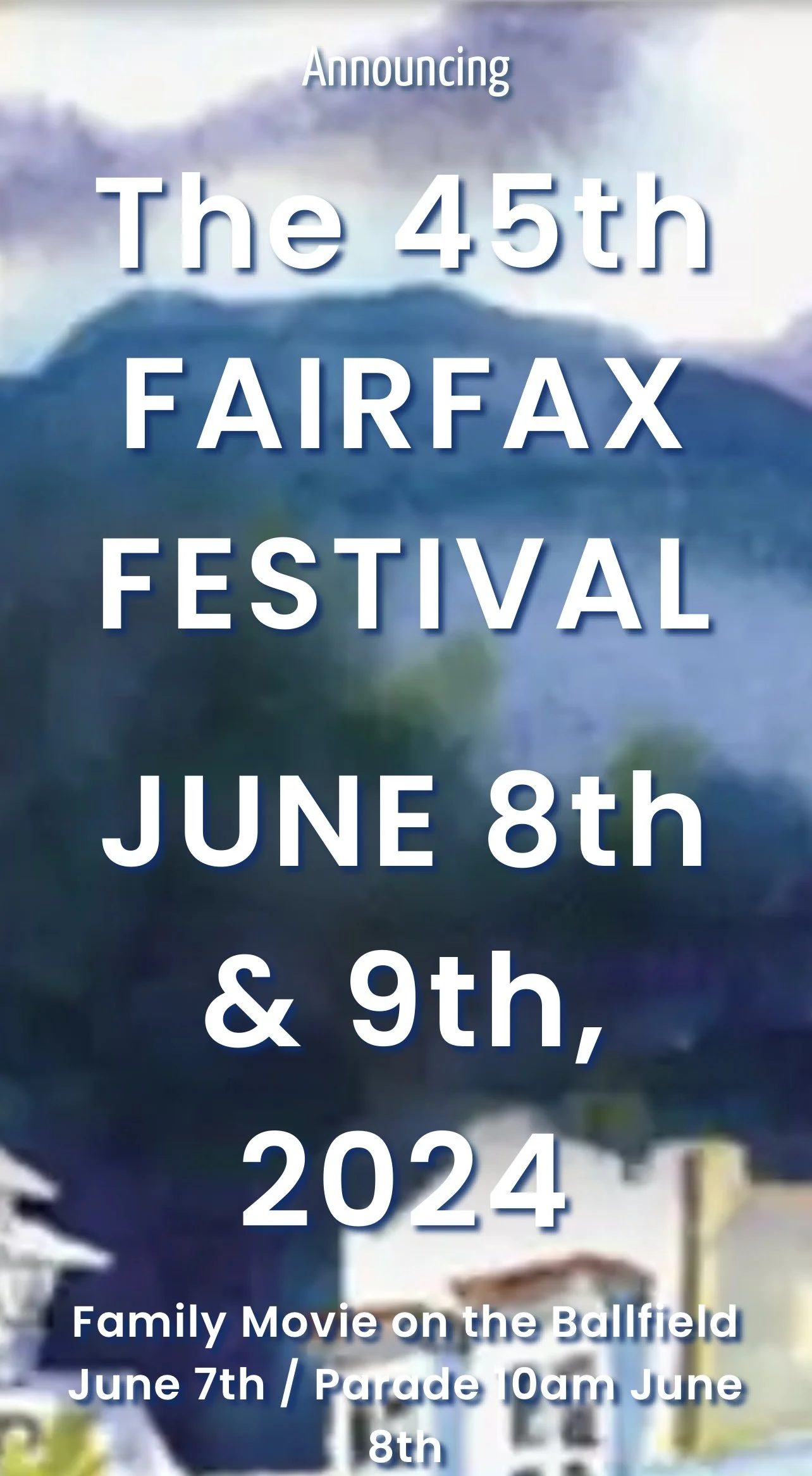 Fairfax Festival
