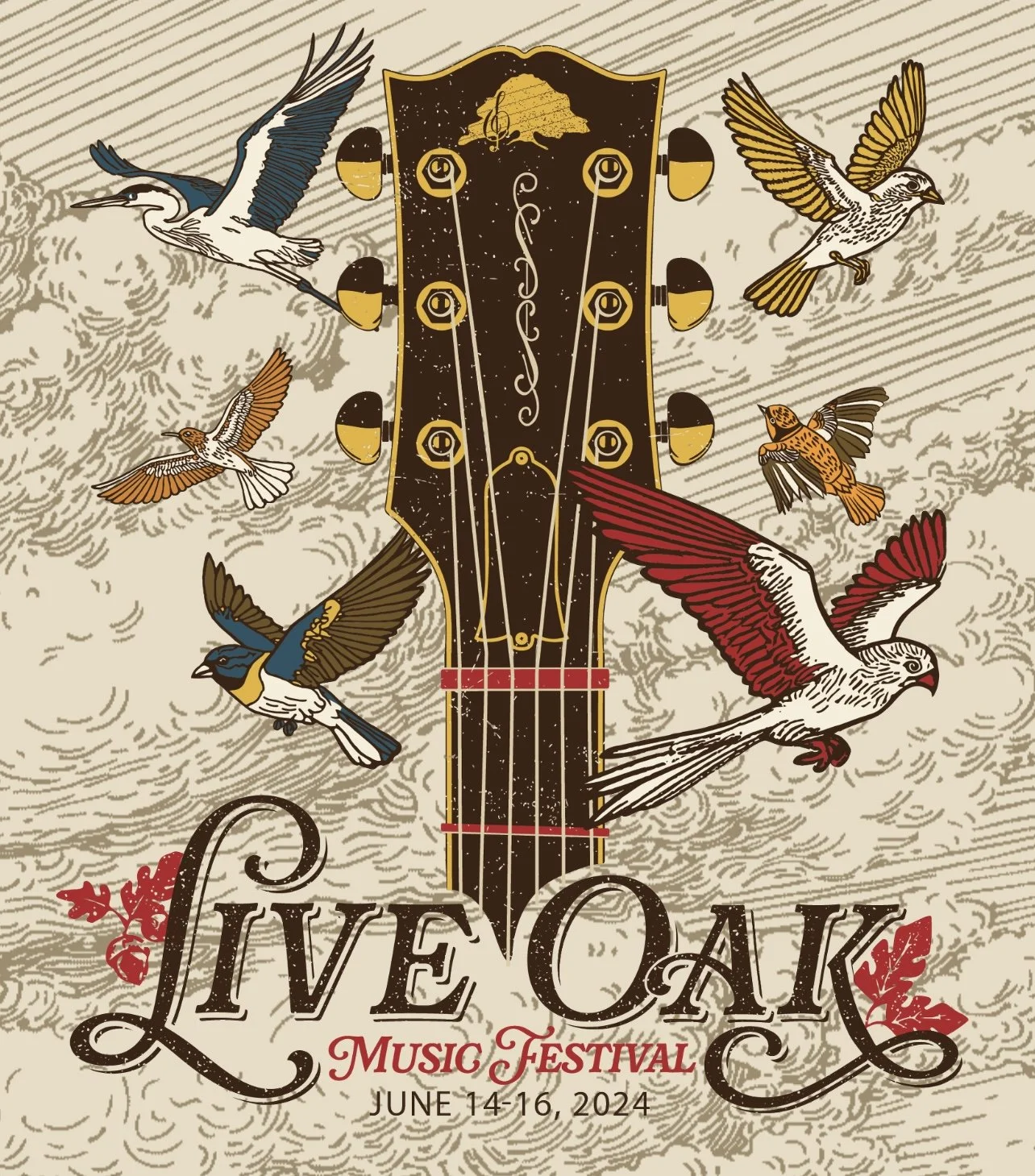 Live Oak Music Festival