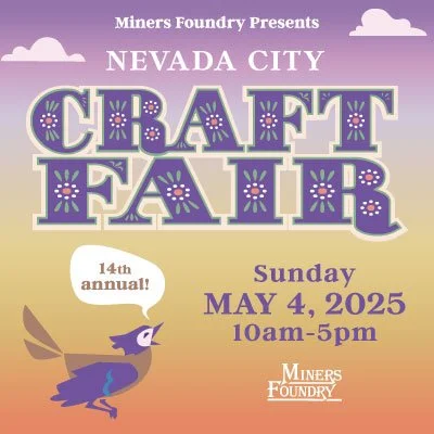 Nevada city craft fair