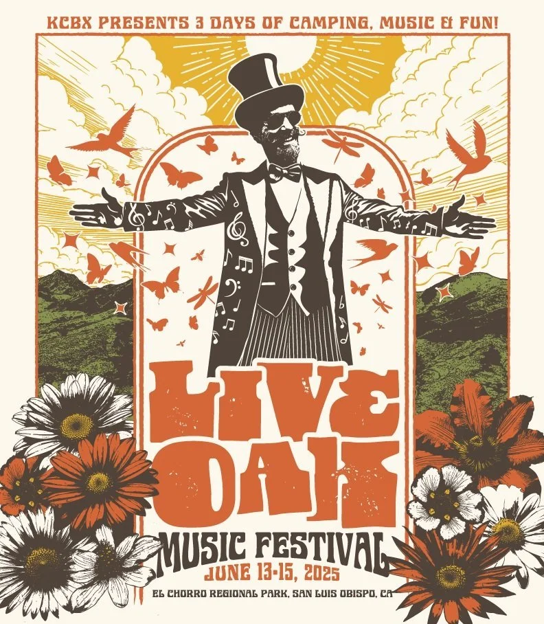 Live Oak music festival