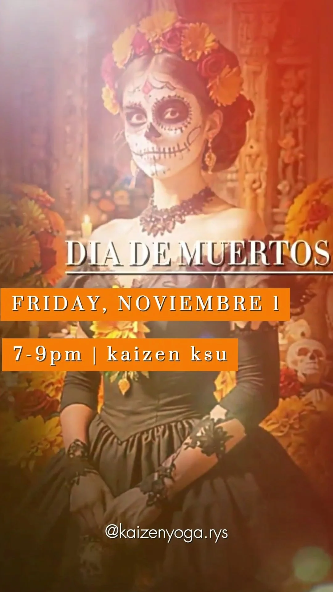 Dia de Muertos Celebration