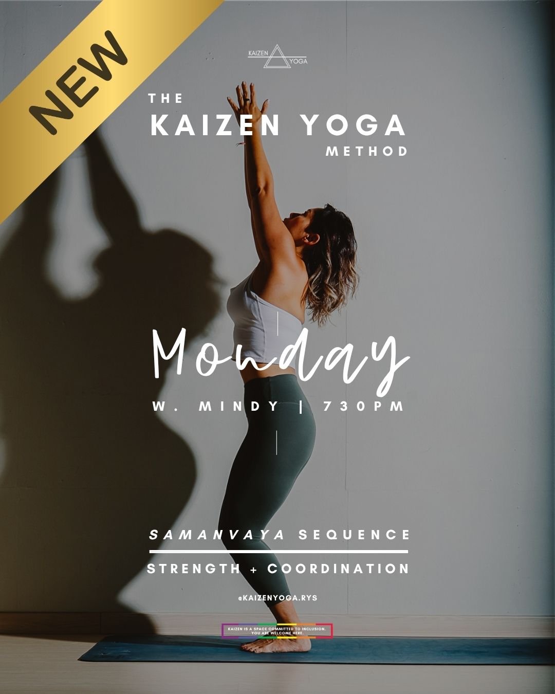 Kaizen Method | Samanvaya Sequence (Stability + Coordination)