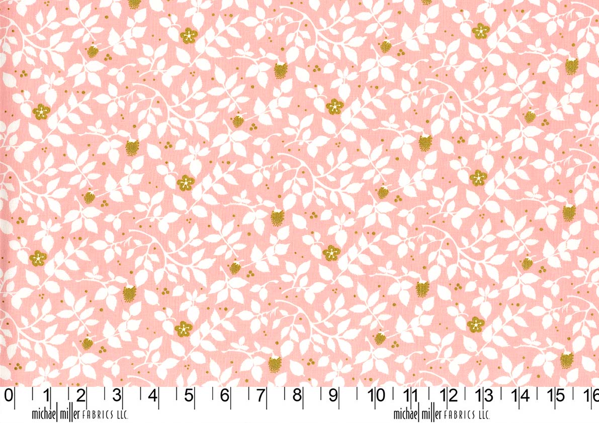 Brambleberry in Blossom