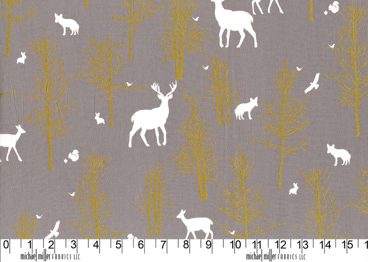Timber Valley in Teal