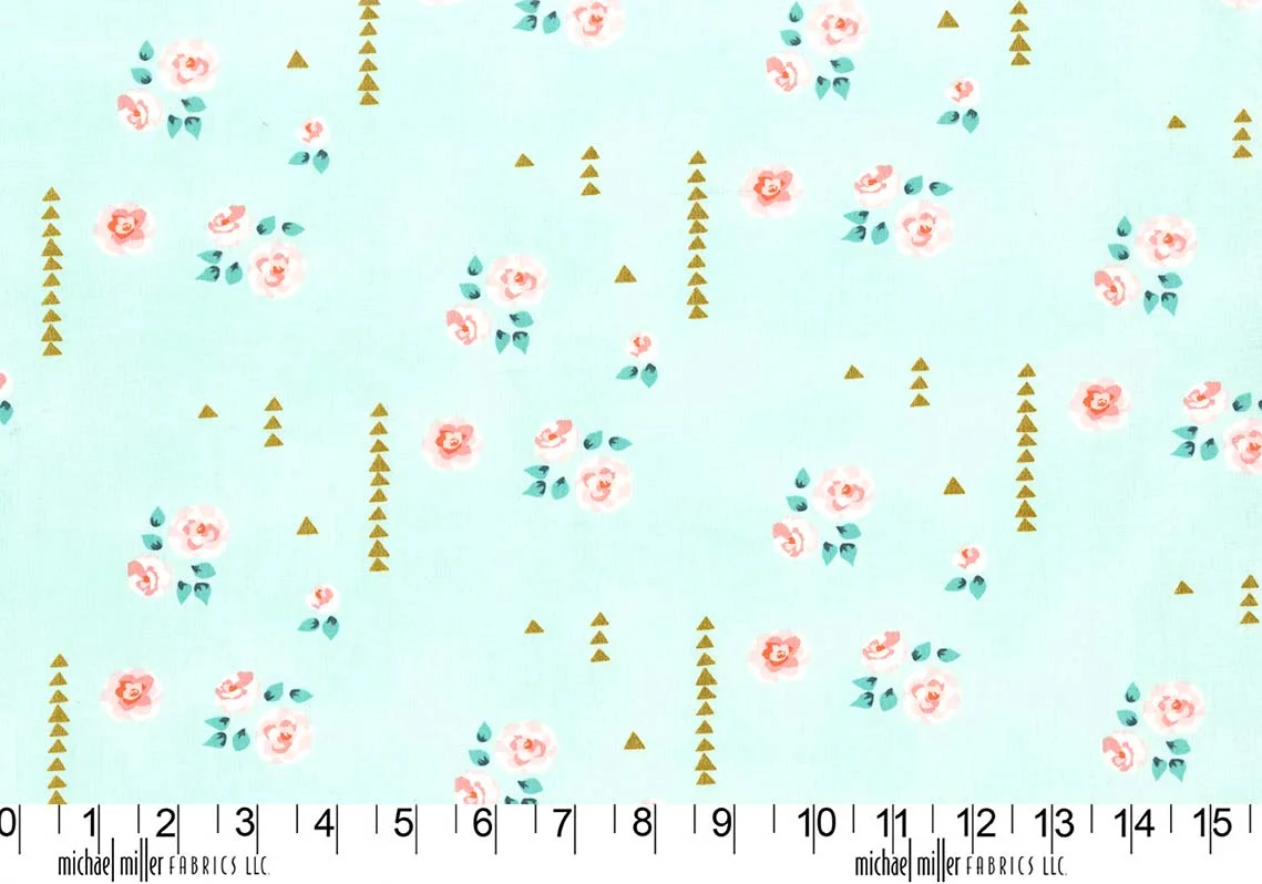 Rosemilk in Mint